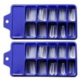 thumbnail image 1 of 2 uds puntas de uñas, 1 of 3