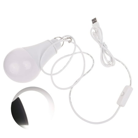 

5V Bulb Usb Light Led Energy Saving Light for Night Market Street Stand Power-Bank Mobile Power Outdoor Camping Light