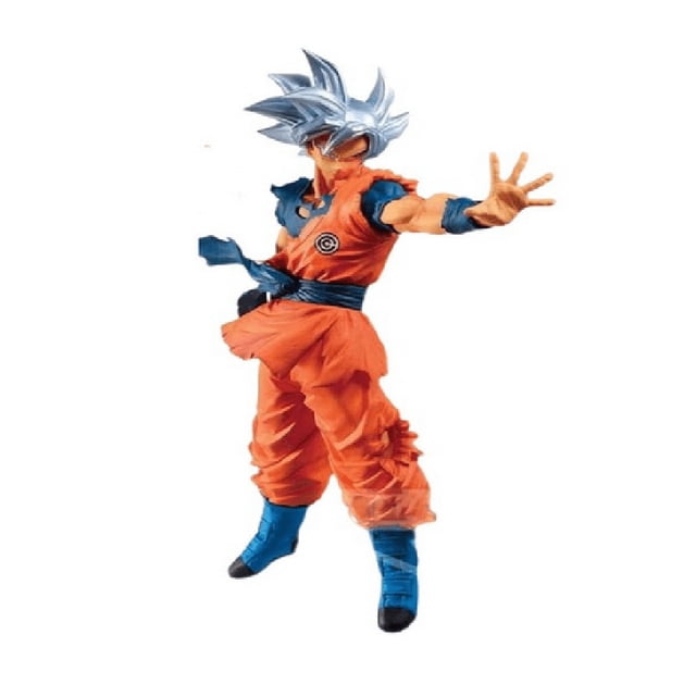 Juguete Muñeco Figura DragonN BallL Super GokUu UltrainstintoO Poder