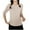 058 Beige, variant on Fanxing Womens 3/4 Sleeve Shirts Sleepwear Comfort Crewneck Pajamas Tshirts Soft Home Wear Black,XXL