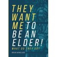 thumbnail image 1 of They Want Me To Be An Elder! What Do They Do?, 1 of 1