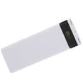 thumbnail image 3 of Mobile Power Box, No Welding DIY Power Bank Normal Battery Box Battery Case, For Mobile Power Bank DIY Battery Shell Black,White, 3 of 8
