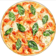thumbnail image 1 of Manta realista divertida para niños y adultos, tortilla, pizza, burrito, pan, pastel, patrón de comida gigante, manta de franela sabrosa, 1 of 5