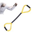 thumbnail image 4 of Bandas de resistencia de boxeo bandas elásticas bandas de ejercicio de entrenador de Karate para fútbol amarillo 15 Sharpla Bandas de resistencia, 4 of 8