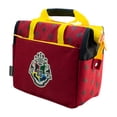 thumbnail image 2 of Lonchera Reutilizable Grande con Asa, Modelo Harry Potter, Bolsa de Almuerzo Aislada, Lonchera Portátil Espaciosa Para Adulto, Color Rojo, 2 of 9