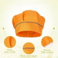 thumbnail image 3 of Kids Apron Bulk Chef Hat Set, Adjustable Children's Bib Apron, 3 of 5