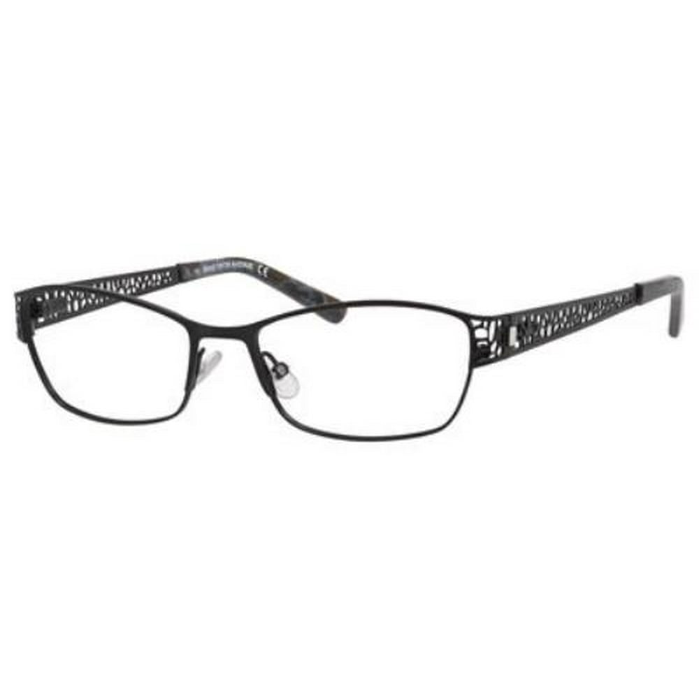 SAKS FIFTH AVENUE Eyeglasses 292 0003 Black 53MM