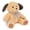 dog-light brown, variant on MaoGoLan 13'' Cute Monkey Stuffed Animal Stuffed Monkey With Bow Tie Monkey Plush Toy