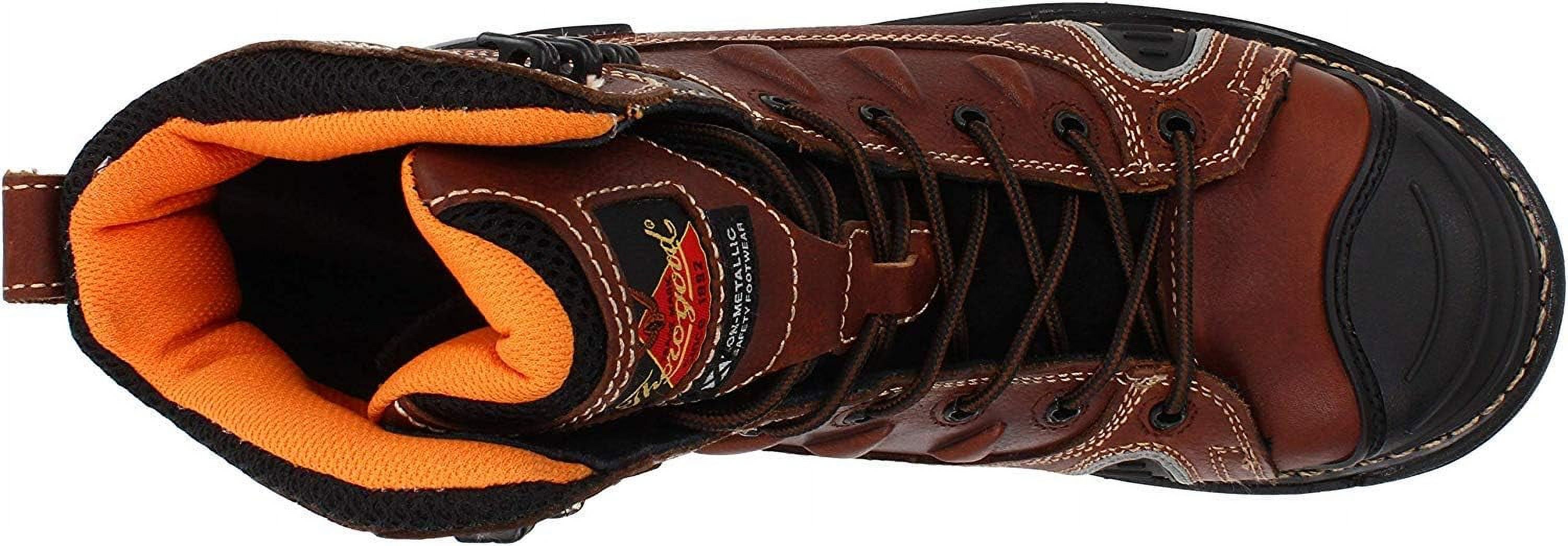 Thorogood Boots 10 W Brown Gen-Flex2 Series 6\