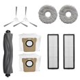 thumbnail image 1 of For Dreame Bot L10s Pro L10s Ultra Robot Vacuum Cleaner Spare Parts, Side Brush, Cover, Filter, Mop Rag, Dust Bag Optional, 1 of 5