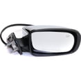 thumbnail image 5 of Power Mirror For 2011-2018 Chrysler 300 C Right Manual Fold Chrome With Memory, 5 of 5