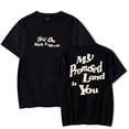 thumbnail image 2 of Josiah Queen Promised Land Tee Unisex Round Neck Casual Short Sleeve T-shirt, 2 of 3