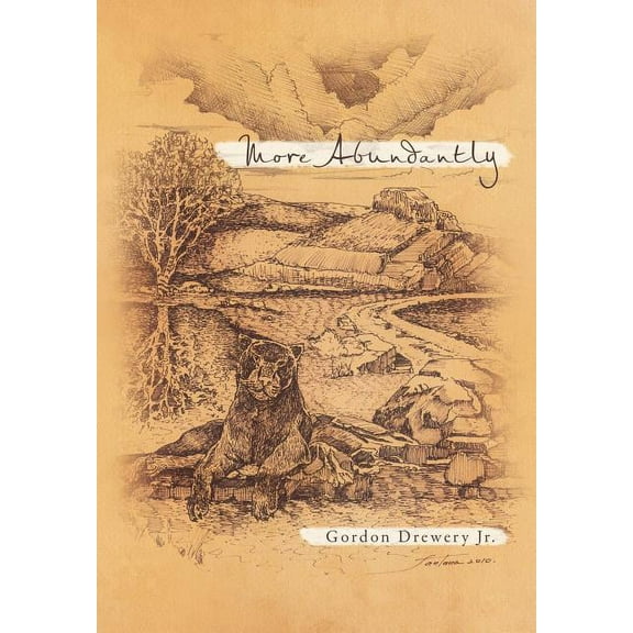 More Abundantly (Hardcover)