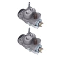 thumbnail image 3 of 45330 HC5 006, Left 2PCS Repairing OEM Standard Heavy Duty Front Brake Wheel Cylinder  for ATV, 3 of 8