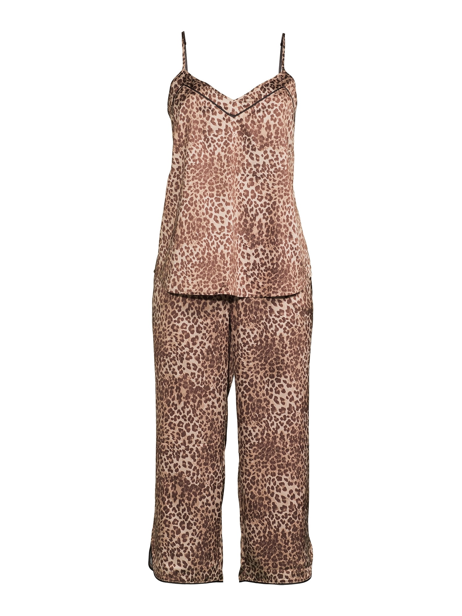 Secret Treasures Women's Cami and Pants Set, 2-Piece
