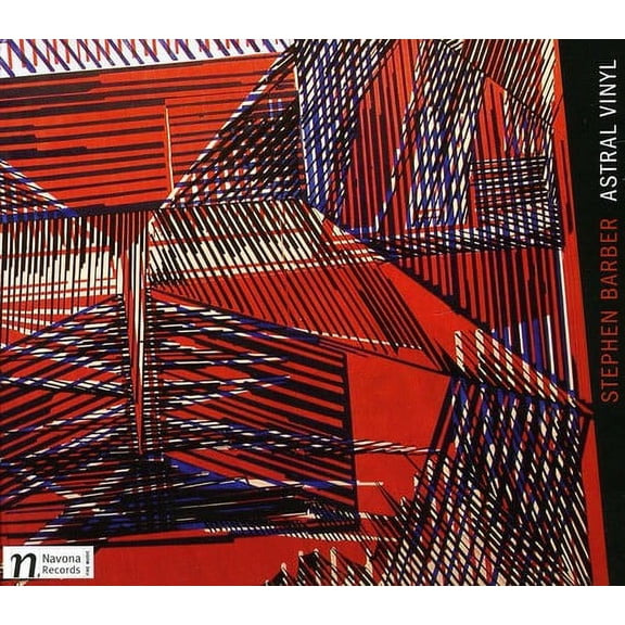 S. Barber - Astral Vinyl - Music & Performance - CD