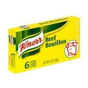 Knorr Beef Bouillon, 2.33Oz