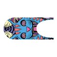 thumbnail image 1 of Accesorios para bicicletas Adhesivo impermeable para patinete calcomanía decorativa para almohadilla de pie para Xiaomi M365/1S (gato) Hugtrwg  Para estrenar, 1 of 7