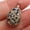 Damation Jasper, variant on 10pcs Natural Stone Pendant Water Drop for Necklace Craft Making 13x23 mm-Pink Aventurine