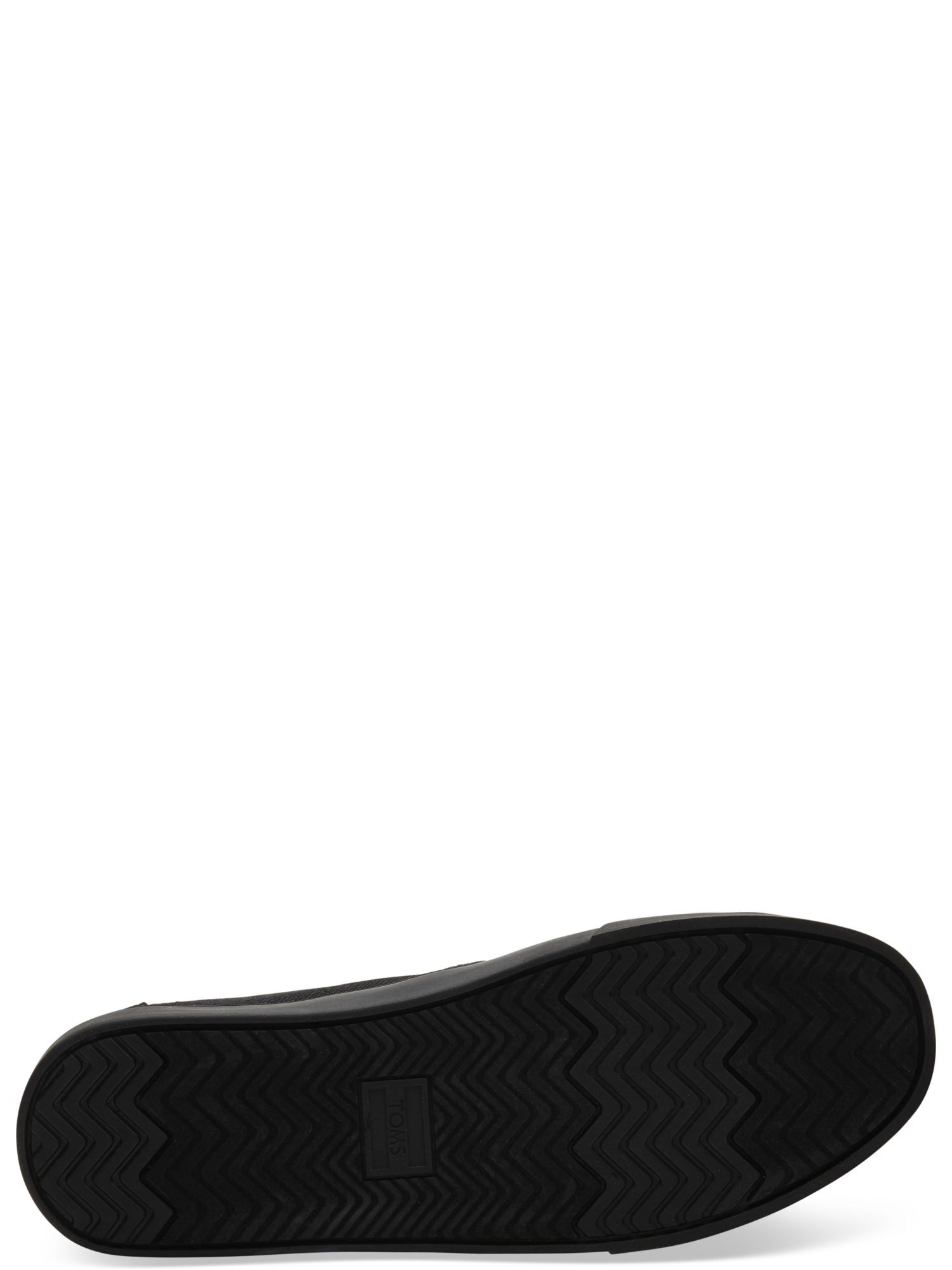 TOMS Men's on Canvas Cupsole Classic Slip-On Shoes - image 3 of 3