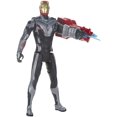 thumbnail image 3 of Avengers Marvel Endgame Titan Hero Power Fx Iron Man, 3 of 8