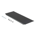 thumbnail image 4 of StarTech.com Panneau Vierge 4U pour Rack de 19 Pouces, Panneau de Montage Rack pour Racks Serveur/réseau & Armoires, Panneau de Rack Mount 4RU/espaceur/plaques, Panneau Solide, Acier Laminé à Froid, Noir - Panneau de Blanchiment 4U (RKPNL4U) - Panneau de Blanchiment Rack - Noir - 4U - 19 Pouces, 4 of 4