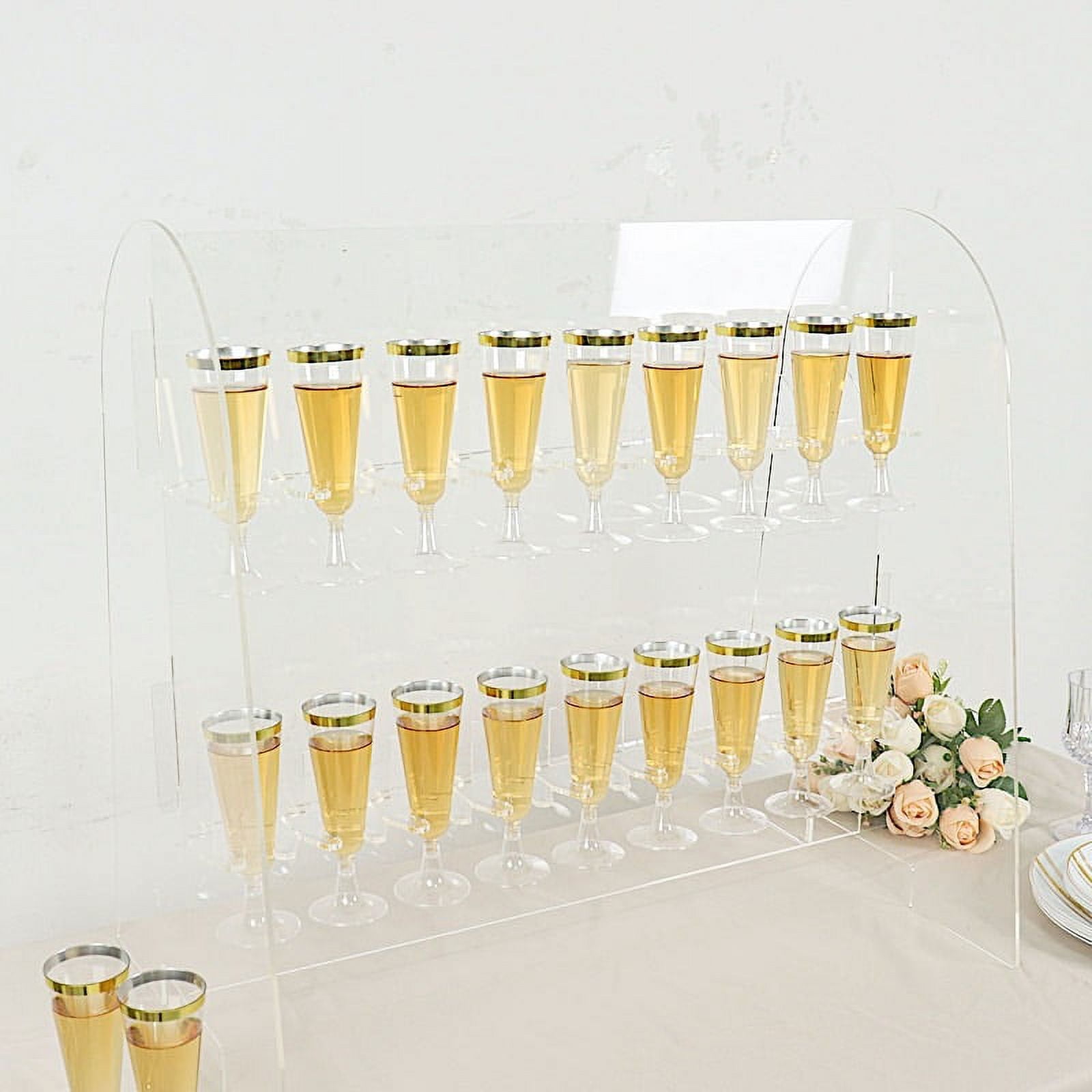 Libbey Champagne Flute - Rack of 25