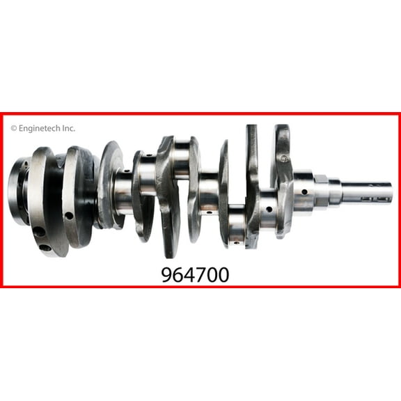 CRANKSHAFT KIT LEXUS TOYO