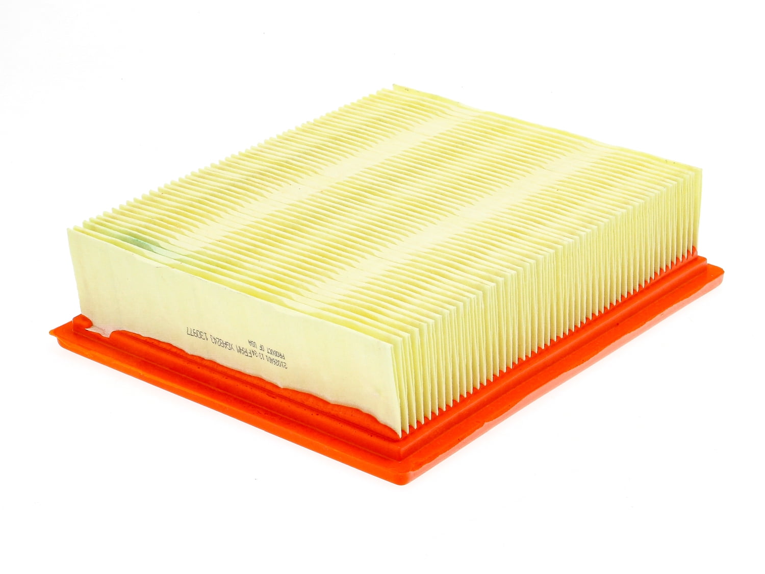 FRAM Ultra Premium 40,000 Mile Air Filter, 8243 for Select Ford Vehicles