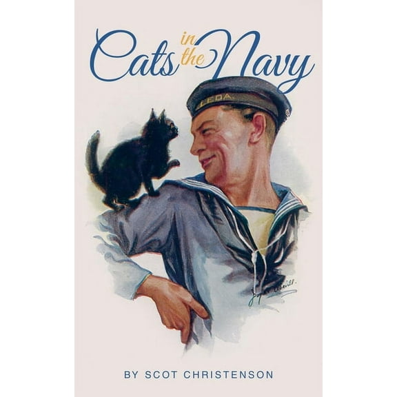 Cats in the Navy, (Hardcover)