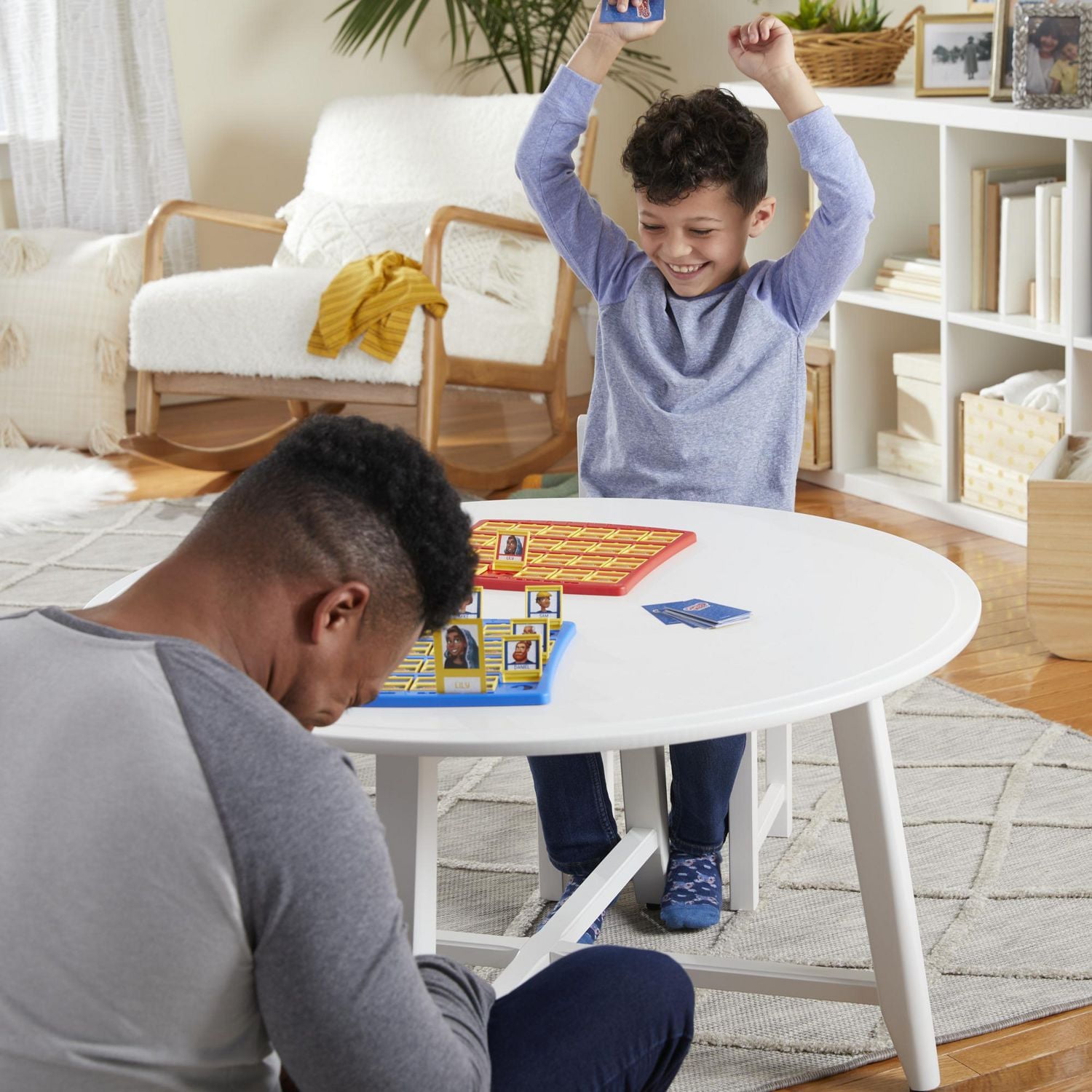 Guess Who? 2 joueurs