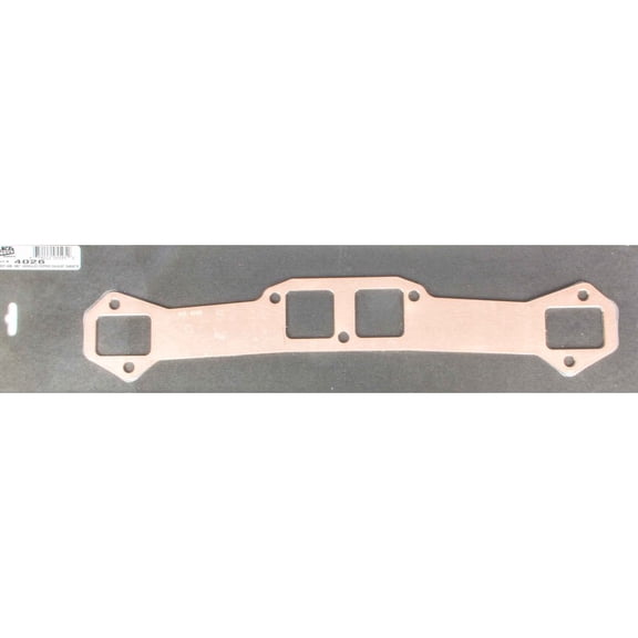 Sce Gaskets Copper Exhaust Gaskets - 409 Chevy
