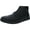 Black Synthetic, variant on Dr. Scholl's Mens Syndicate Mid Shaft Boots - Medium & Wide Width