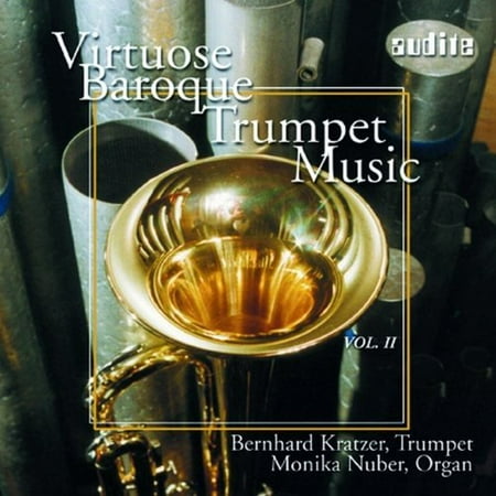 UPC 422143200046 product image for Baroque Music For Trumpet & Organ | upcitemdb.com