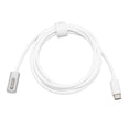 thumbnail image 2 of Cable tipo C a Magsafe Bling Bling 1,7 m trenzado 100 W, 2 of 12