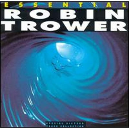 Robin Trower - Essential Robin Trower [CD]