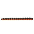 thumbnail image 1 of Mechanics Time Savers MTS-LAS12SO 0.5 in. Lock-a-Socket SAE Drive - Orange, 1 of 1