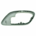 thumbnail image 4 of Interior Inside Door Handle Trim Bezels Gray Pair Set For Chevy GMC Truck, 4 of 9