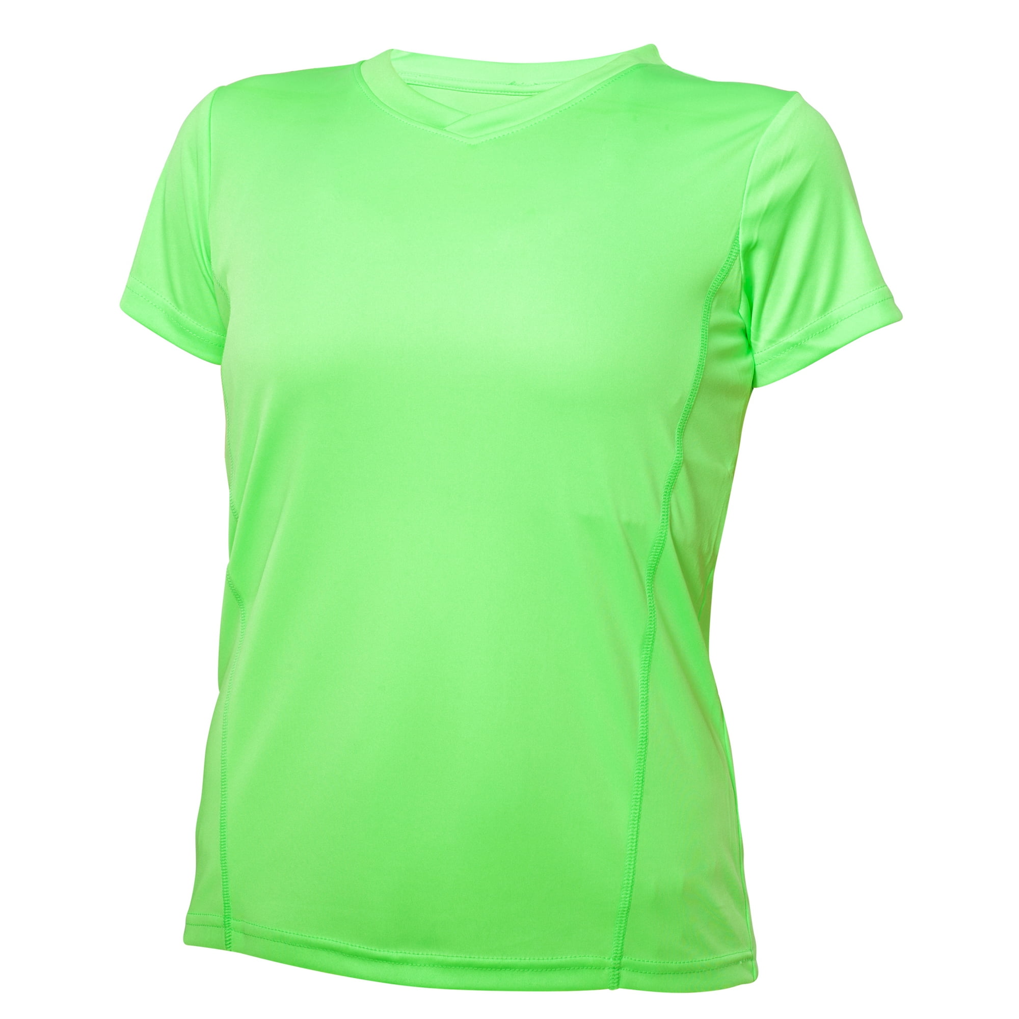 Blank Activewear Pack of Women's T-Shirt, Quick Dry Performance
