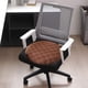 thumbnail image 5 of Cojín redondo de felpa, cojín para silla tatami, cojín para suelo, taburete redondo, mesa de comedor, silla de comedor, cojín redondo, cojín para asiento, cojín de algodón de invierno., 5 of 6