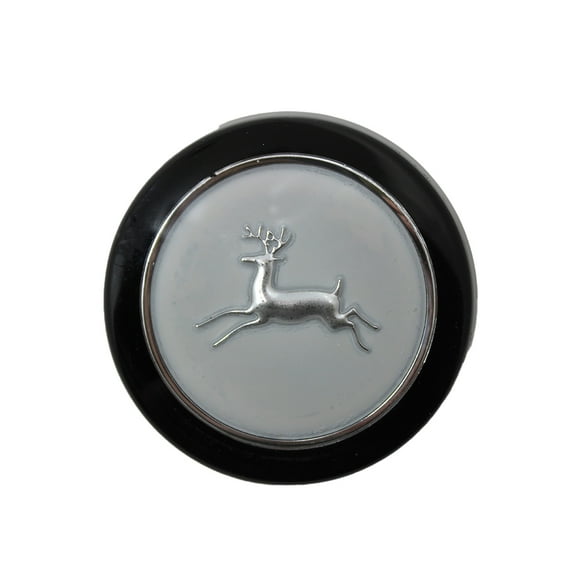 RAParts Replacement Steering Wheel Cap M40010M Fits John Deere Models 1010 2010 112 110