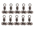 thumbnail image 2 of Fishing Swivels,  Line Fishing Connector 10pcs  For Freshwater And Saltwater, 2 of 8