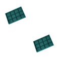 thumbnail image 4 of relayinert Exquisite Craft Jewelry Organizer Display Bracelets And Bangles With Style Green 2Set, 4 of 6