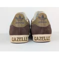 thumbnail image 3 of Adi - das Y2K 2008 Gazelle Shoes Mens Size 13 Brown Suede Casual Sneakers 019338, 3 of 6