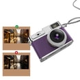 thumbnail image 1 of Mini Camera 1080P HD Camera, Portable Pocket Camera One Click Photo Video Loop Recording Rechargeable Battery, Small Camera for Travel Sports Daily Recording Security Use, 1 of 6