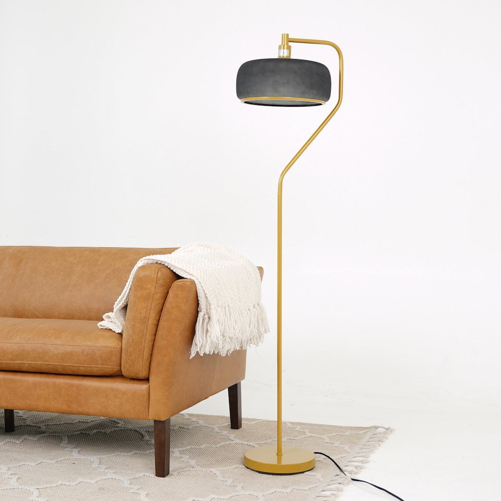 Ashcroft Furniture Astris Floor Lamp - Thumbnail 2