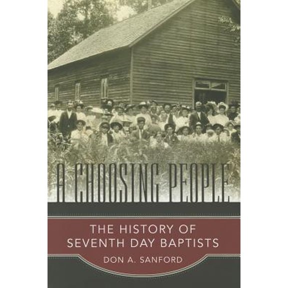 A Choosing People (Hardcover)