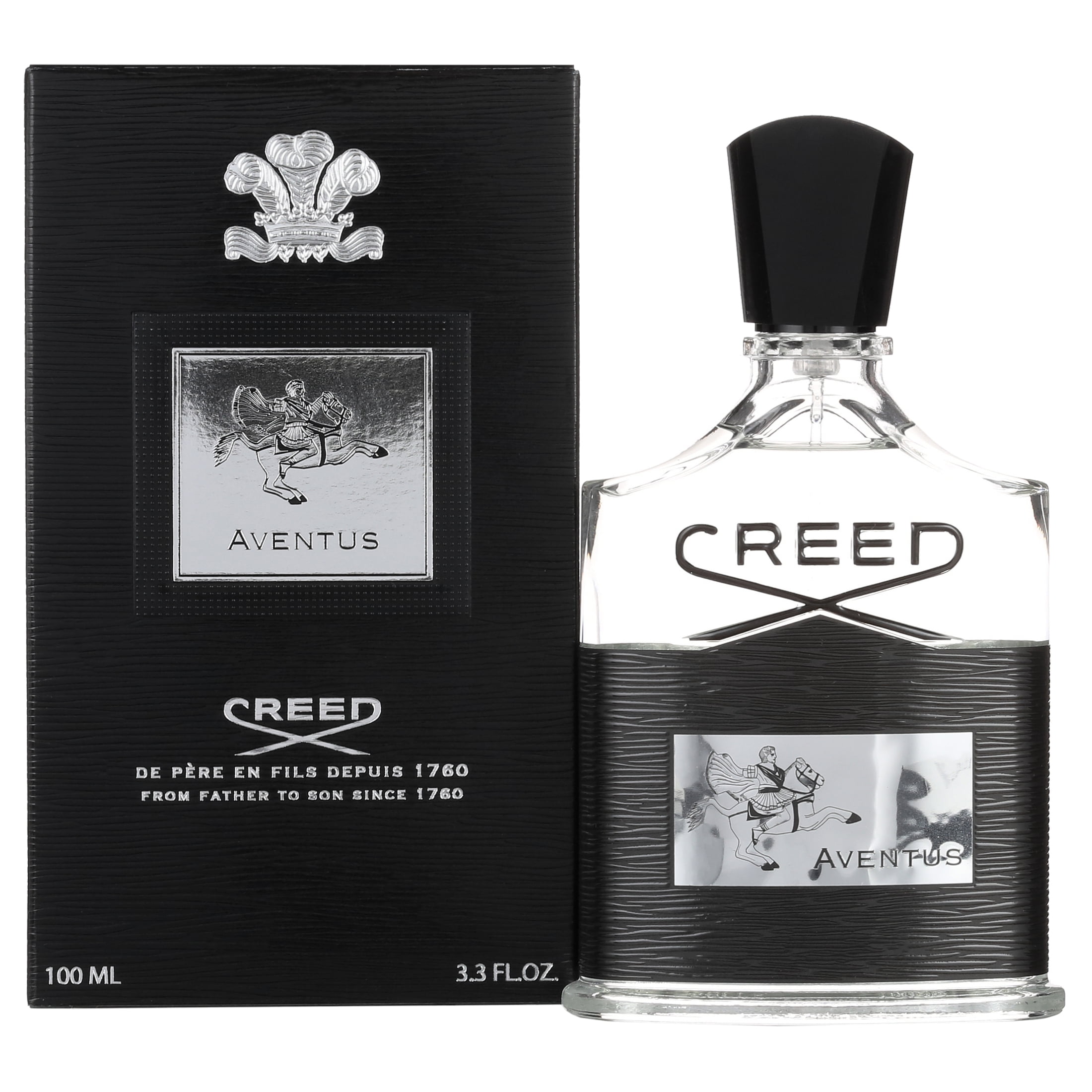 435 Value) Creed Aventus Eau de Parfum, Cologne for Men 