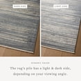 thumbnail image 3 of Loloi Wade Ocean / Sand 7'-10" x 10' Area Rug, 3 of 7