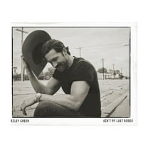 Riley Green - Ain't My Last Rodeo - Music & Performance - Vinyl